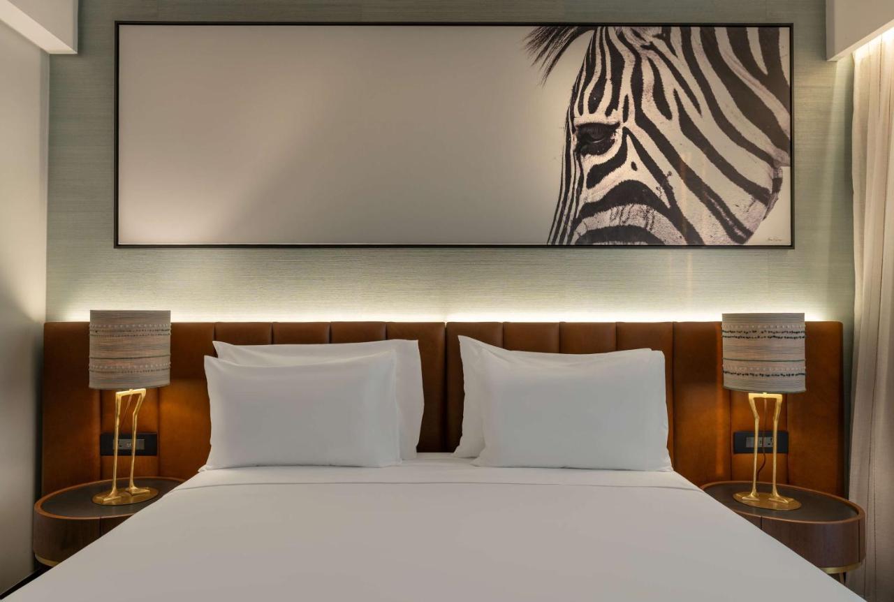 Radisson Blu Mosi-Oa-Tunya Livingstone Resort מראה חיצוני תמונה