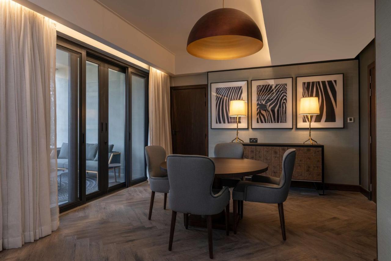 Radisson Blu Mosi-Oa-Tunya Livingstone Resort מראה חיצוני תמונה
