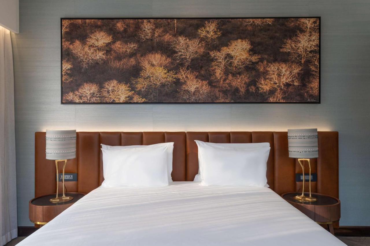 Radisson Blu Mosi-Oa-Tunya Livingstone Resort מראה חיצוני תמונה