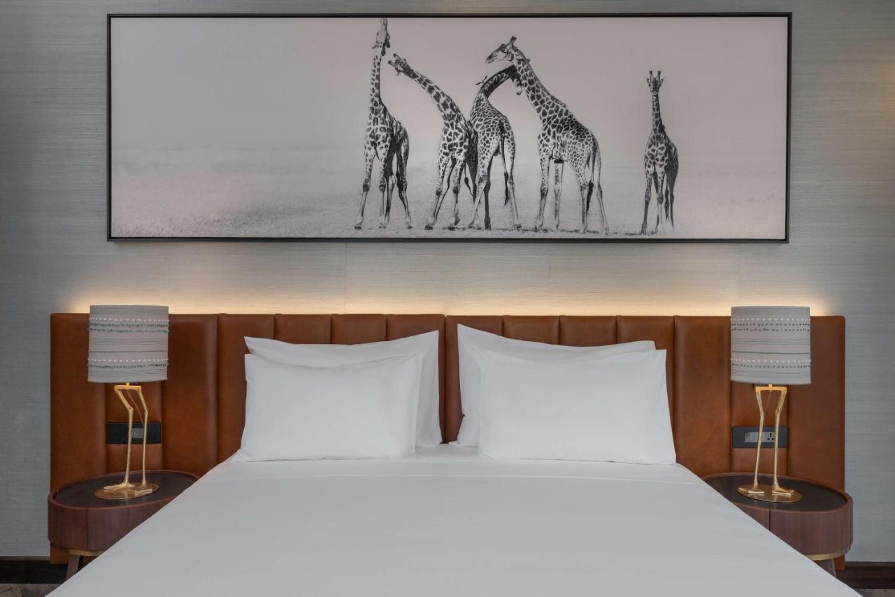 Radisson Blu Mosi-Oa-Tunya Livingstone Resort מראה חיצוני תמונה
