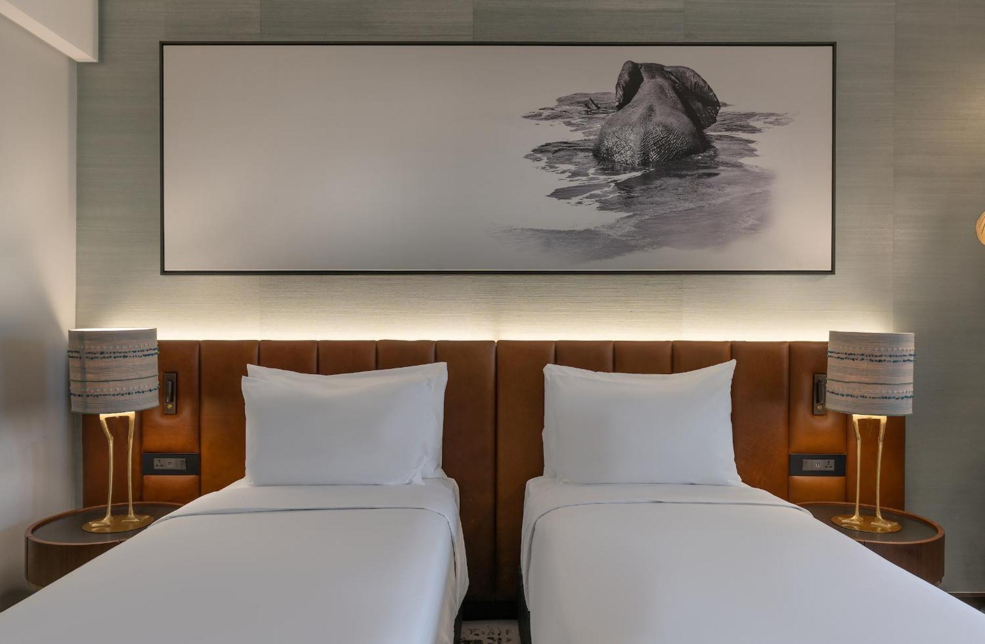 Radisson Blu Mosi-Oa-Tunya Livingstone Resort מראה חיצוני תמונה